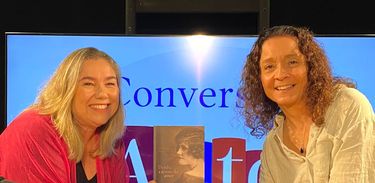 Madalena Salles falou ao programa sobre seu livro de estreia : &quot;Deinha, a árvore do amor&quot;