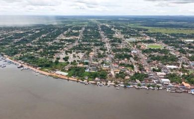 Oriximiná (Divulgação/prefeitura)