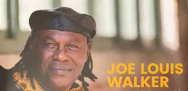 CD WEIGHT OF THE WORLD JOE LOUIS WALKER