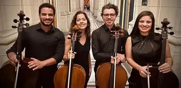 Iberê Cello Ensemble 