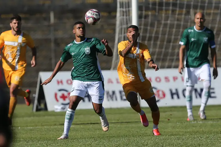 Esporte/Jogo do BrasilienseDF x GamaDF Agência Brasil