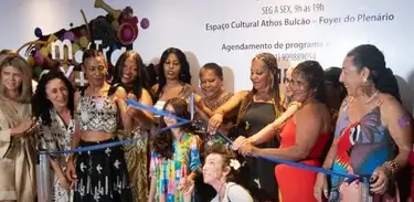 Abertura da Mostra Extraordinária na Câmara Legislativa do Distrito Federal