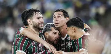 Fluminense 1 x 1 Vasco