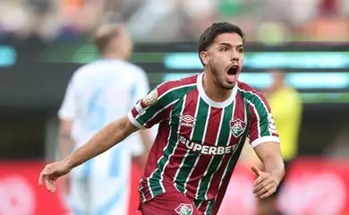 Estados Unidos, 21/06/2025 - Lance de jogo entre Fluminense e Ulsan HD, pela Copa do Mundo de Clubes. Foto: Marcelo Gonçalves/Fluminense FC