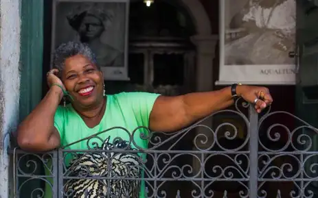 Brasília - 20/11/2025 - Valdecyr. Foto:  Acervo instituto odara