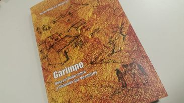 Livro Garimpo: Uma verdade sobre a Chapada dos Veadeiros
