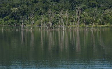 Ribeirão João Leite, abasteciemnto de Goiania