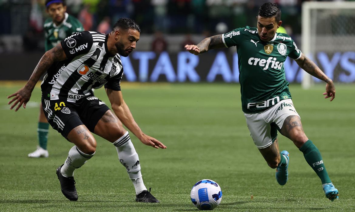 Palmeiras x Atlético-MG - Brasileiro - em 10/08/2022