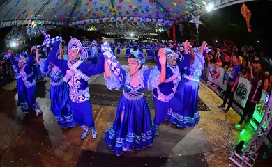 Maceió (AL), 12/06/2025 - Festival Municipal de Coco de Roda. Foto: Liga dos Cocos de Roda de Alagoas/Divulgação