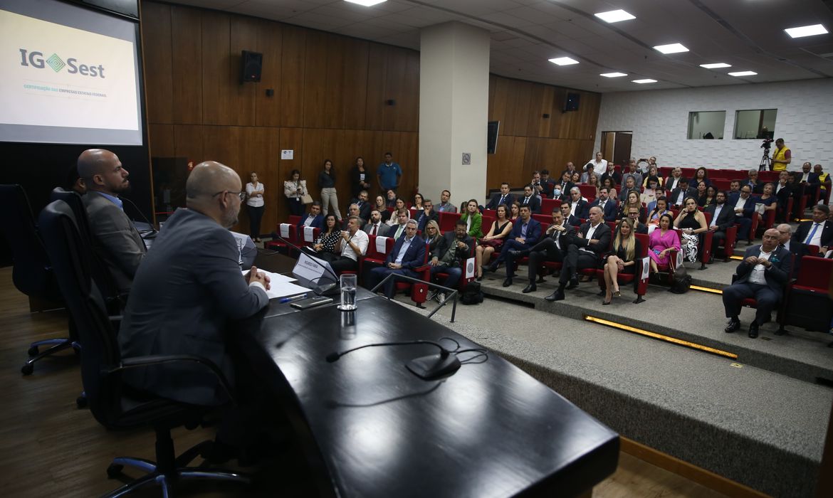 Ministério da Economia entrega a 6ª Certificação das Empresas Estatais Federais