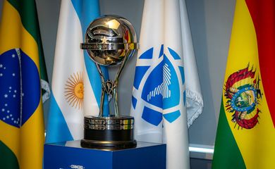 troféu, copa sul-americana