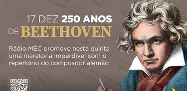 Beethoven 250 anos