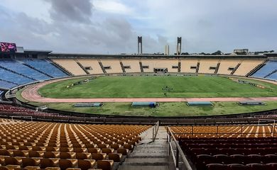 Estádio Governador João Castelo - São Luís (MA) - Castelão
