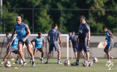 treino vasco