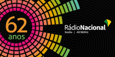 Aniversário de 62 anos da Rádio Nacional de Brasília
