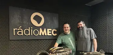 Everson e Aquiles Moraes - irmãos instrumentistas contam sobre o Oficleide 