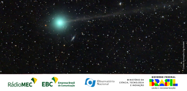 Como observar o Cometa C/2023 P1 (Nishimura)