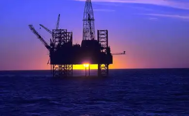 Petrobras encontra hidrocarbonetos no pré-sal da Bacia de Campos