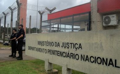 Penitenciária Federal de Porto Velho 
