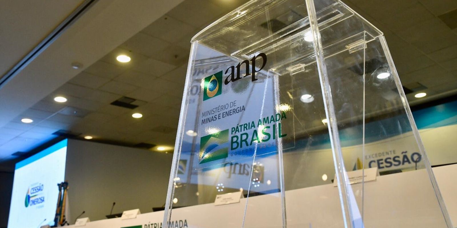 Leilão da segunda rodada de cessão onerosa arrecada R$ 11 bilhões