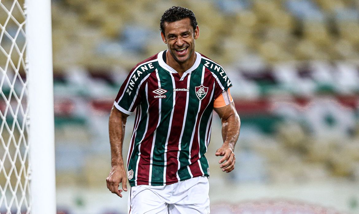 Rio de Janeiro - 11/04/2021 - Maracanã.
Fluminense enfrenta o Nova Iguaçu esta noite no Maracanã pela 9ª rodada do Campeonato Carioca 2021 - Taça Guanabara.
FOTO: LUCAS MERÇON / FLUMINENSE F.C.
.
IMPORTANTE: Imagem destinada a uso institucional