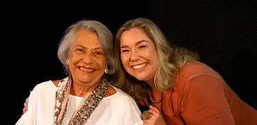 A escritora Ana Maria Machado participou do programa Conversa com o Autor