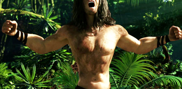Tarzan – A Evolução da Lenda