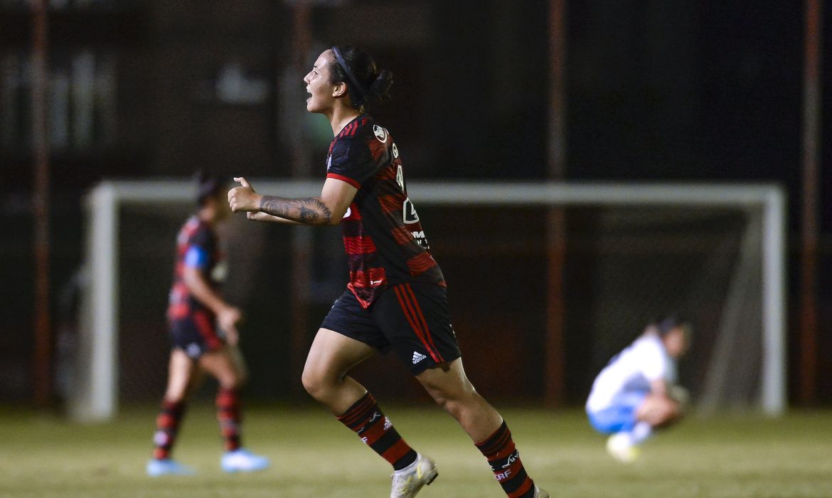 Flamengo, Real Brasilia, Campeonato Brasileiro Feminino