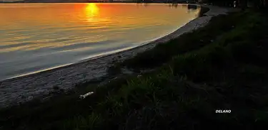 Lagoa Araruama na Região dos Lagos do Rio de Janeiro