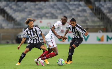 Atlético-mg, fluminense