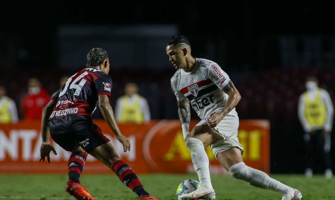 AO VIVO: São Paulo 1 x 1 Flamengo; veja como foi o título tricolor