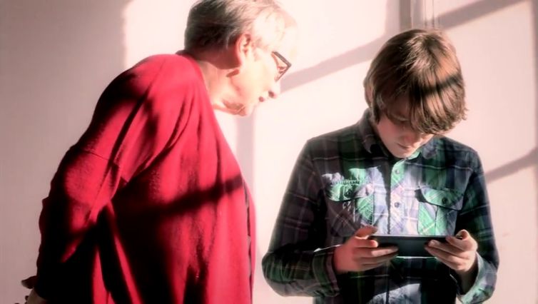 Ollie Ford/Direitos reservados Living With Autism (Horizon)