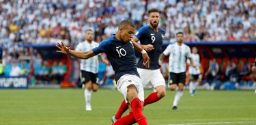 França e Uruguai fazem duelo de campeões do mundo