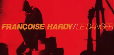 CD FRANÇOISE HARDY LE DANGER 