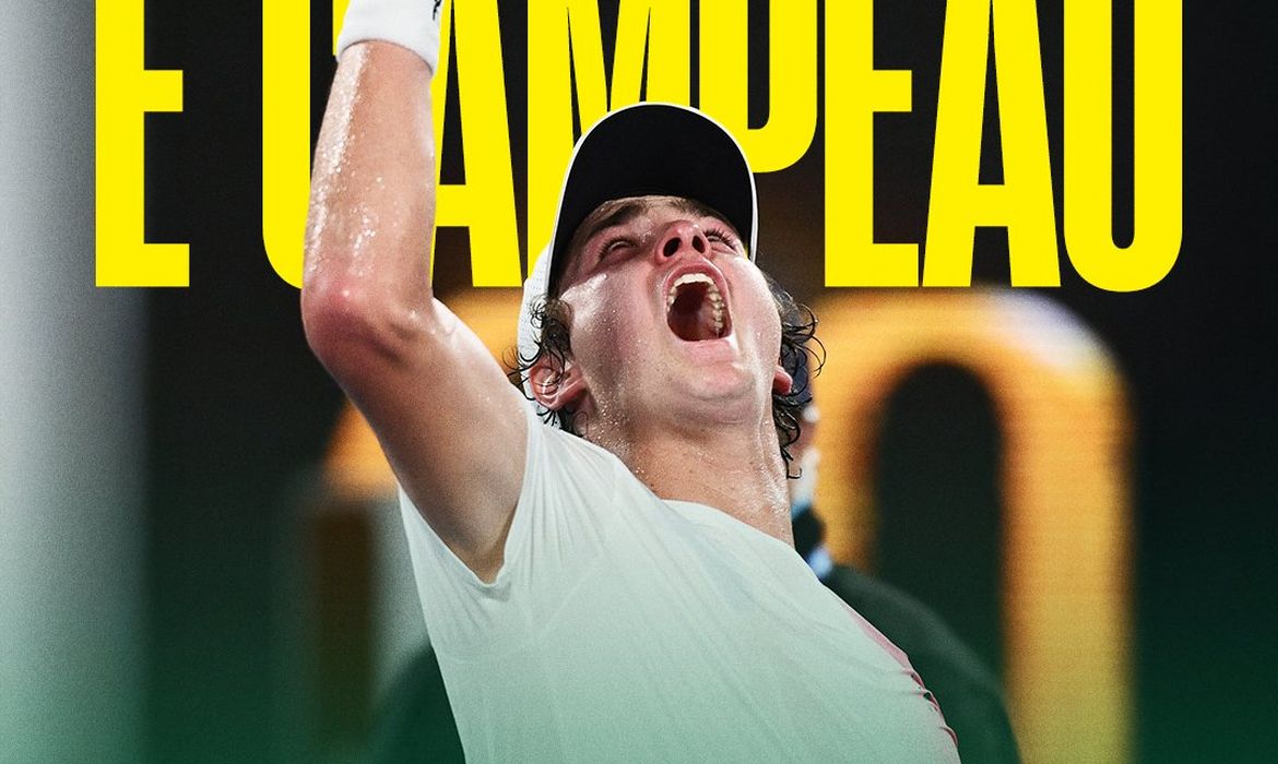 João Fonseca, campeão, ATP 250 de Buenos Aires 2025