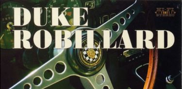 CD DUKE ROBILLARD ROLL WITH ME 