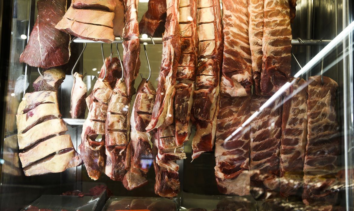 Açougue,Carne bovina