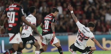 São Paulo x Flamengo