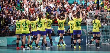 Seleção brasileira de handebol feminino