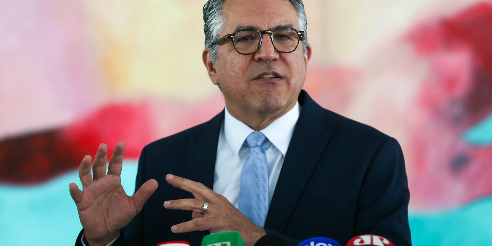 Governo vai apoiar CPMI de atos golpistas