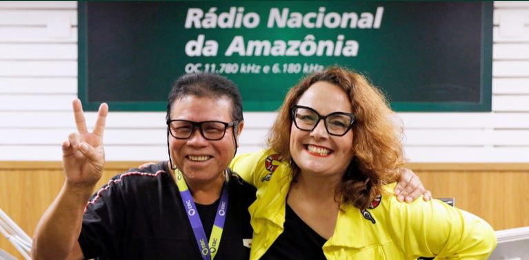 Produção programa Mosaico