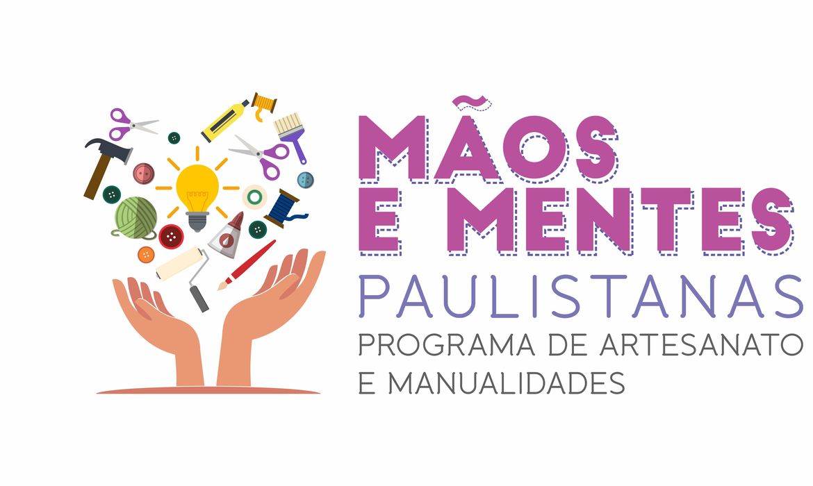 O Programa Mãos e Mentes Paulistanas tem como objetivo a melhoria da atividade econômica e social empreendedores artesanais e manuais paulistanos