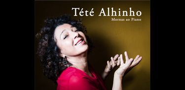 CD Tété Alhinho Mornas ao Piano 