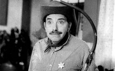 Obra de Mazzaropi pode ser vista no museu que leva o seu nome, em Taubaté (SP) - Divulgação Prefeitura de São José dos Campos