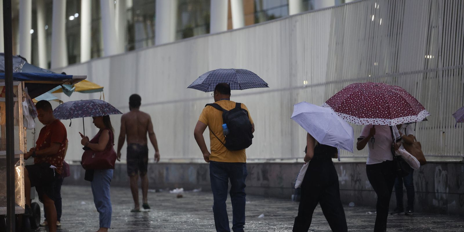Inmet estende alerta de chuvas fortes para Centro-Oeste e Sudeste