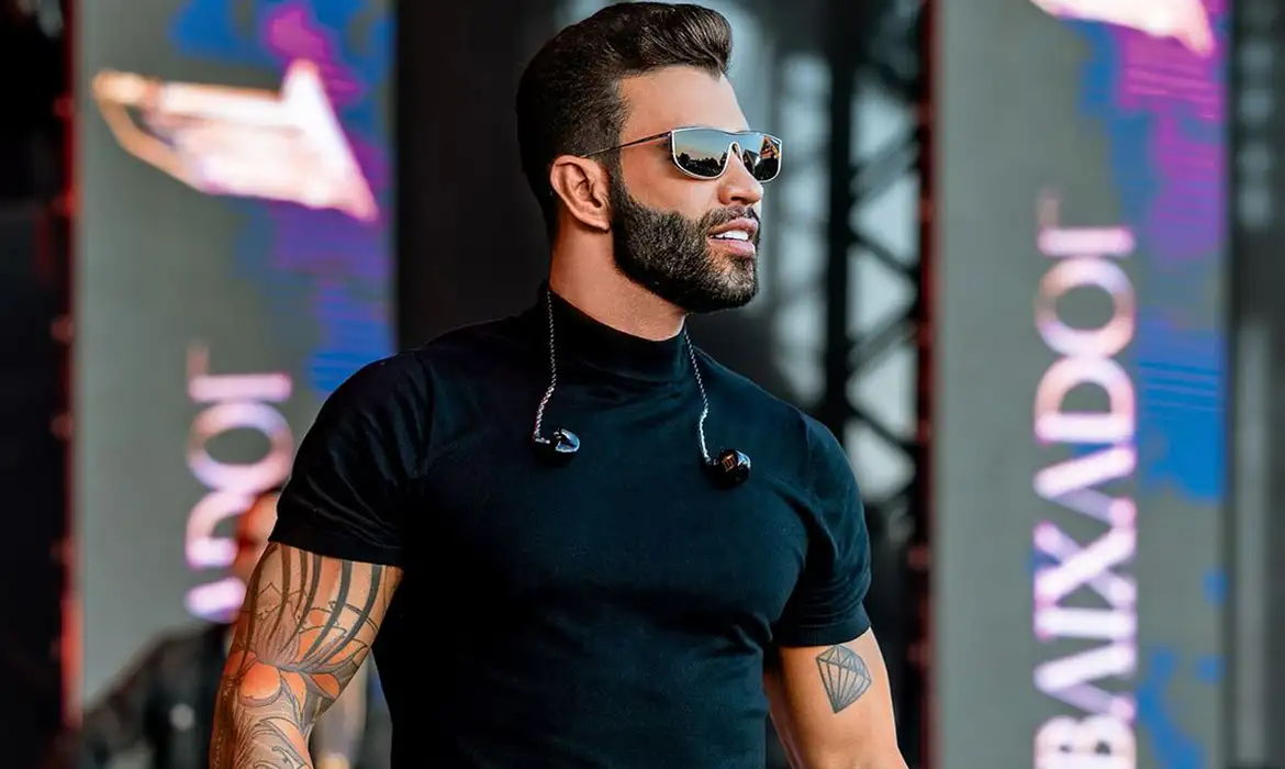 Brasília (DF), 24/09/2024 - Cantor Gusttavo Lima. Foto: gusttavolima/Instagram