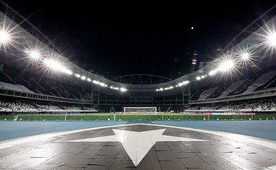 Estádio Nilton Santos - Engenhão - Niltão - Botafogo