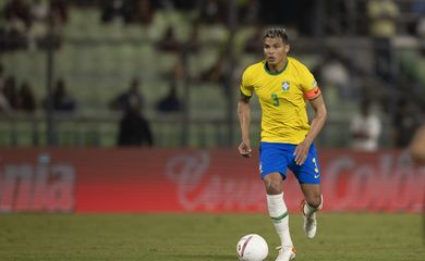 Thiago Silva, seleção brasileira, brasil, eliminatórias