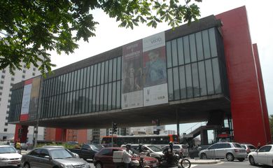 Masp, o Museu de Arte de São Paulo