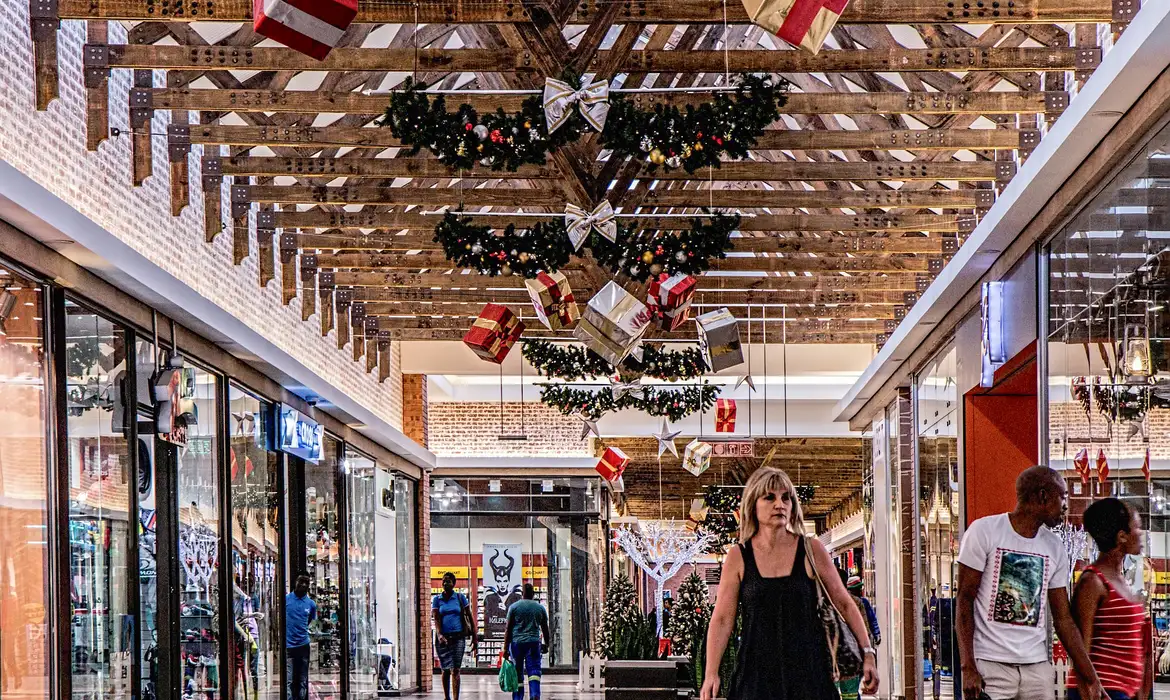 stevepb/Pixabay Brasília (DF) 22/12/2023 – Compras de natal
Foto: stevepb/Pixabay